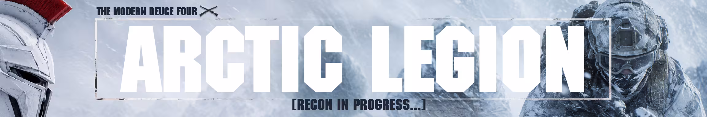 1-24 Infantry Arctic legion