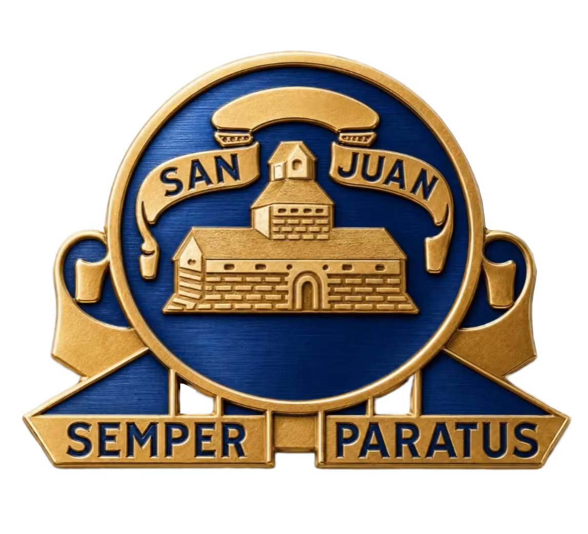 1st Battalion 24th Infantry Regiment Crest - Enhanced